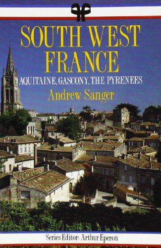 Southwest France (Helm French regional guides)