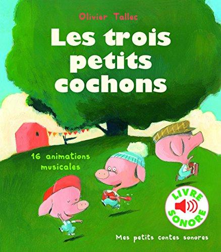 Les trois petits cochons