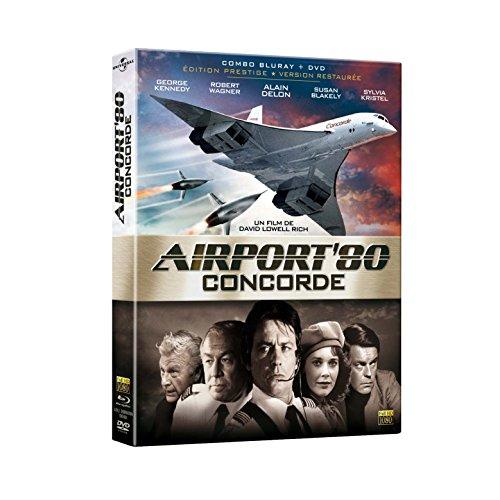 Airport 80' [Blu-ray] [FR Import]