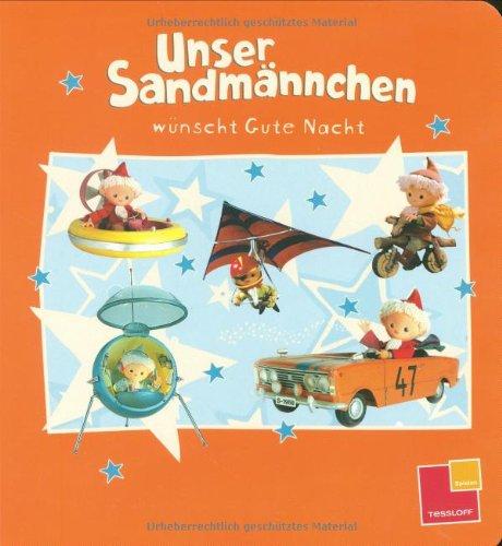 Unser Sandmännchen wünscht euch gute Nacht