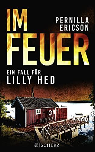 Im Feuer: Ein Fall für Lilly Hed. Der brandheiße Bestseller aus Schweden