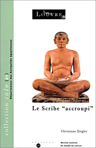 Le scribe accroupi