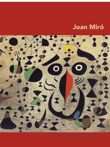 Joan Miro (MOMA Artist Series)