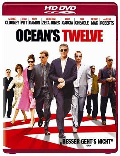 Ocean's Twelve [HD DVD]