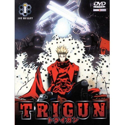 Trigun, Volume 1 (Episode 1-5)