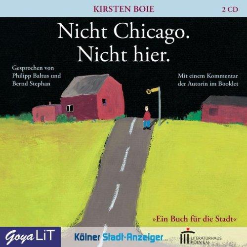 Nicht Chicago-Nicht Hier-Sonderausgabe