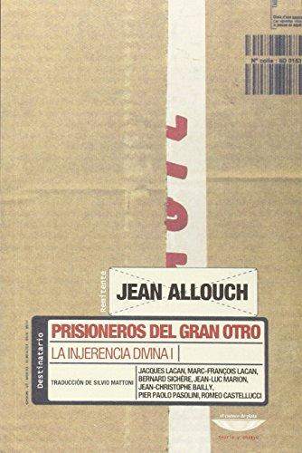 PRISIONEROS DEL GRAN OTRO (CONTAR X CONTAR)