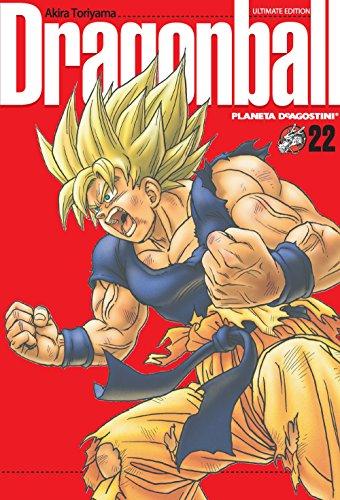 Dragon Ball 22 (Manga Shonen)