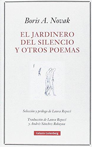 El jardinero del silencio (POESÍA)