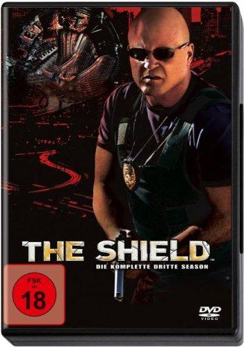 The Shield - Die komplette dritte Season [4 DVDs]