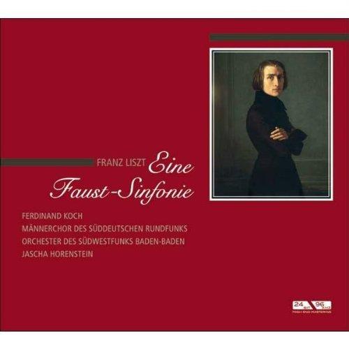 Franz Liszt - Eine Faust-Sinfonie