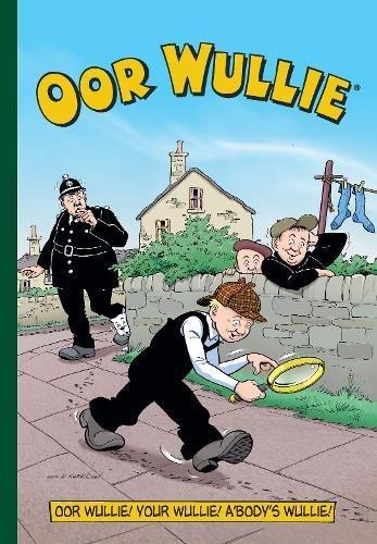 Oor Wullie Annual 2018 (Annuals 2018)