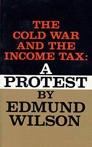 COLD WAR AND THE INCOME TAX: A Protest