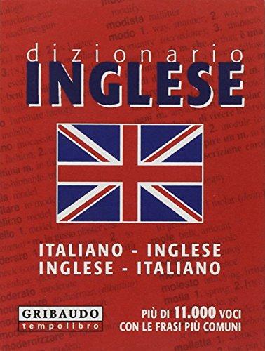 Dizionarietto inglese