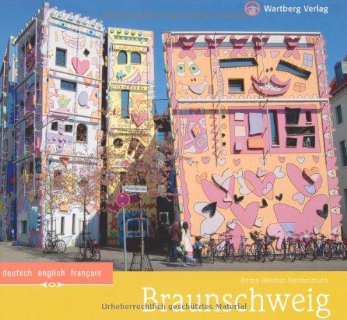 Braunschweig: Ein Bildband in Farbe