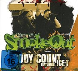 The Smoke Out Festival Presents - Body Count feat. Ice-T (CD+DVD Edition)