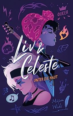 Liv und Celeste - Unter die Haut