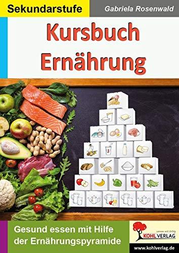 Kursbuch Ernährung: Gesund essen mit Hilfe der Ernährungspyramide