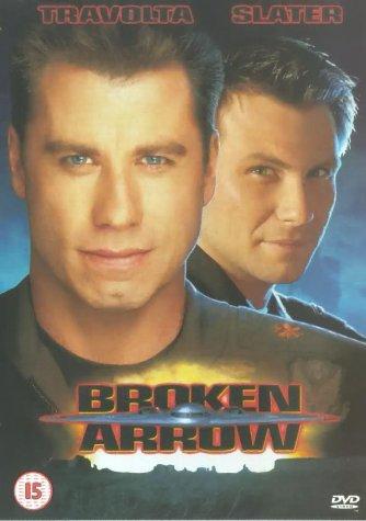 Broken Arrow - Dvd [UK Import]