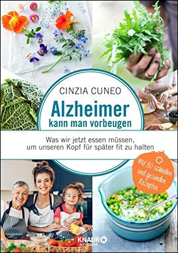 Alzheimer kann man vorbeugen: Was wir jetzt essen müssen, um unseren Kopf für später fit zu halten