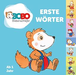 Erstes Lernen - Erste Wörter mit Bobo Siebenschläfer