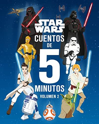 Star Wars. Cuentos de 5 minutos. Volumen 2: Recopilatorio de cuentos