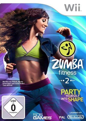 Zumba Fitness 2