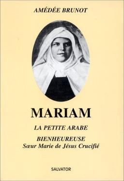 Mariam la petite arabe