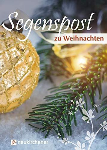 Segenspost zu Weihnachten