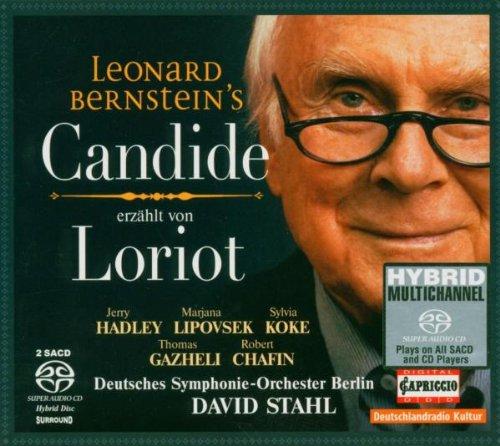 Leonard Bernstein's Candide erzählt von Loriot