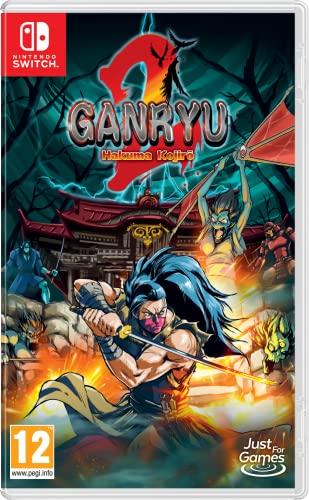 Ganryu 2 Hakuma Kojiro (Nintendo Switch)