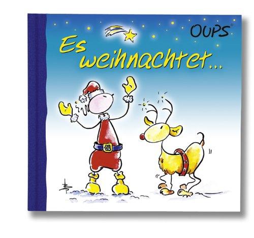 Es weihnachtet ...: Oups Minibuch