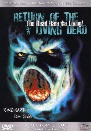 Return of the Living Dead - The Dead Hate the Living