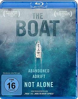 The Boat [Blu-ray]