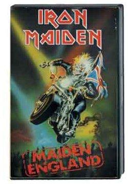 Iron Maiden - Maiden England