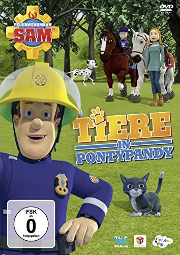 Feuerwehrmann Sam - Tiere in Pontypandy