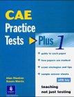 Cae Practice Tests Plus: With Key (PRTS)