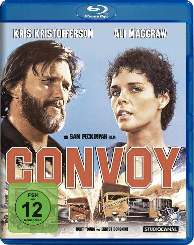 Convoy [Blu-ray]