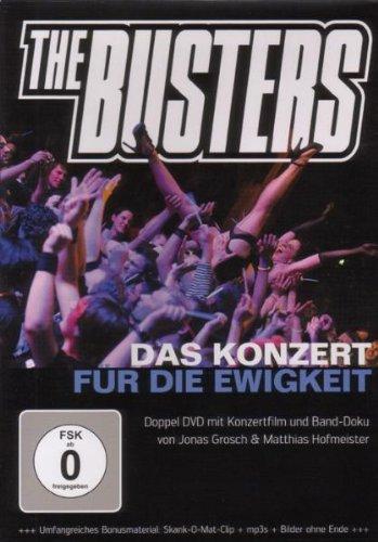 The Busters - Das Konzert für die Ewigkeit [2 DVDs]