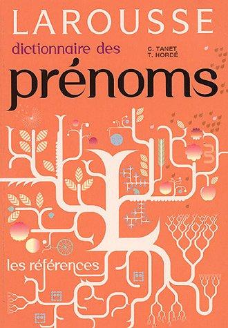 Dictionnaire des prénoms