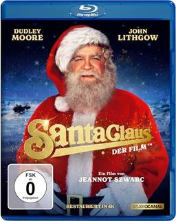 Santa Claus [Blu-ray]