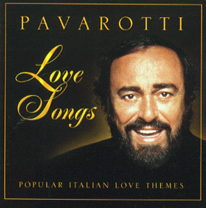 Pavarotti Love Songs