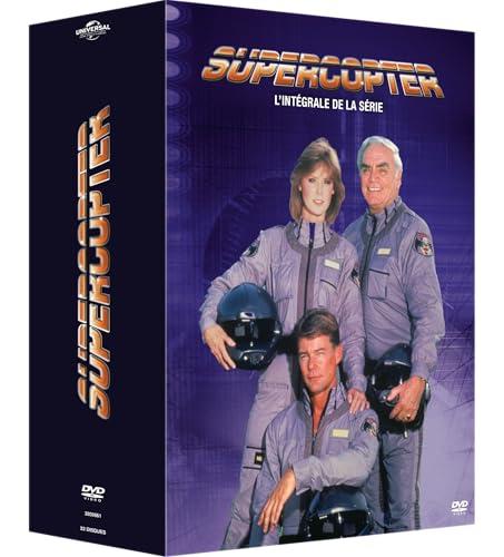 Supercopter - l'intégrale - saisons 1 à 4 [FR Import]