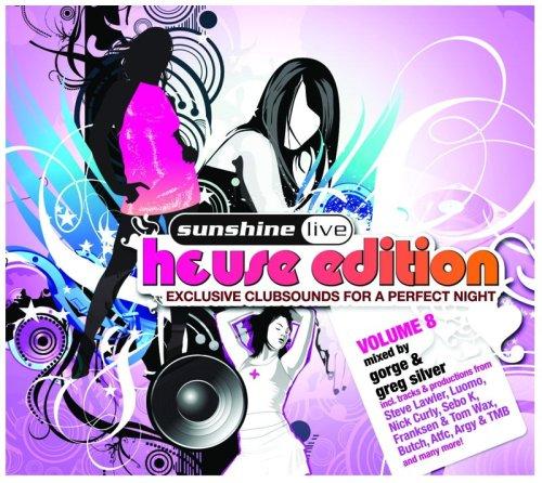 Sunshine Live House Edition Vol.8