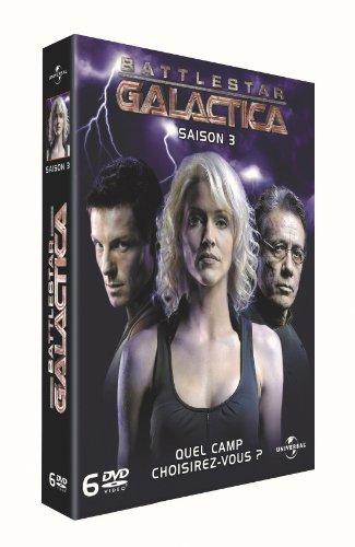 Battlestar galactica, saison 3 [FR IMPORT]