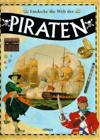 Entdecke die Welt der Piraten