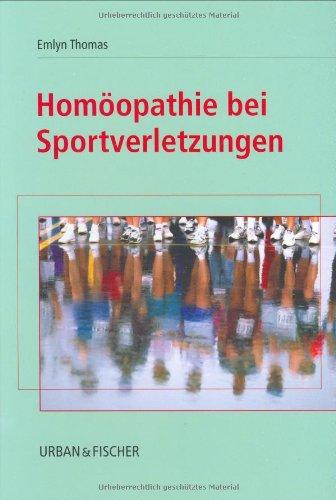 Homöopathie bei Sportverletzungen