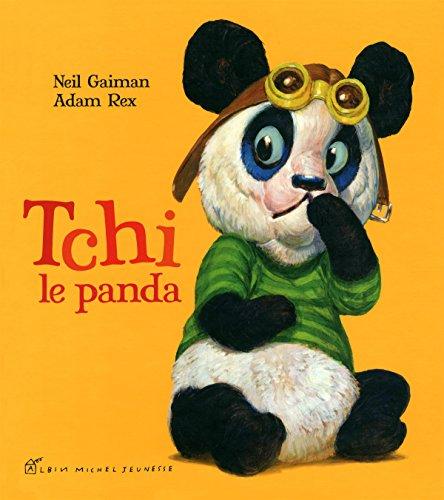 Tchi le panda