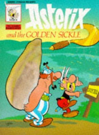 Asterix and the Golden Sickle (Classic Asterix paperbacks)