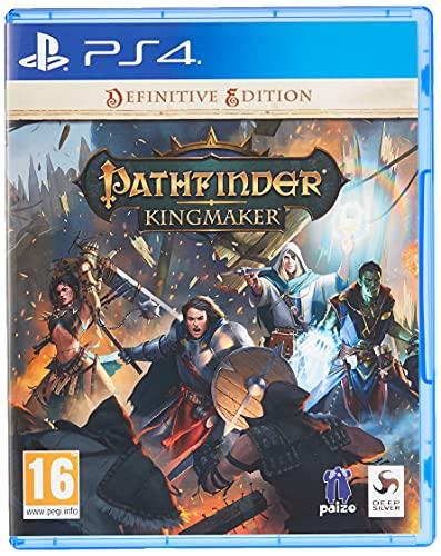 Deep Silver Pathfinder: Kingmaker - Definitive Edition PS4